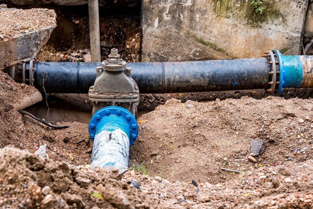 subsoil drainage systems