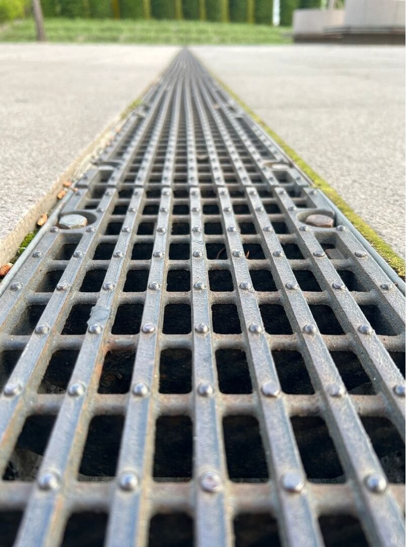 Driveway Drainage Channels Auckland, NZ